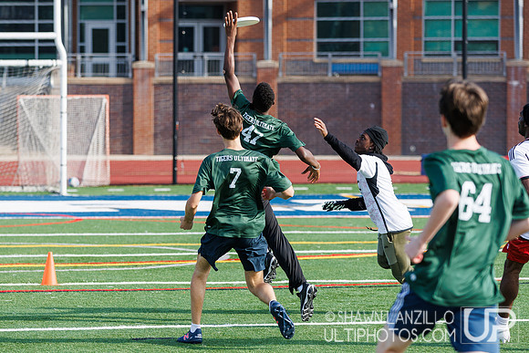 YULA 2026 Sunday Action - Developmental Pre-Semis