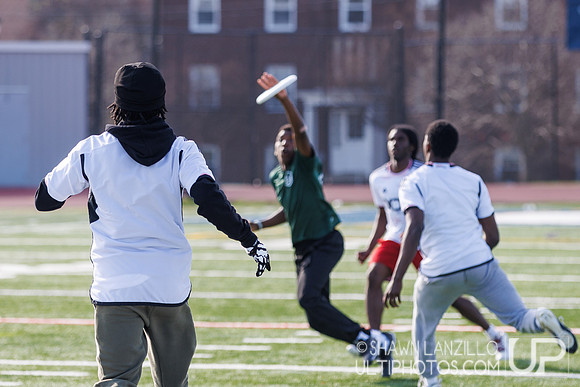 YULA 2026 Sunday Action - Developmental Pre-Semis
