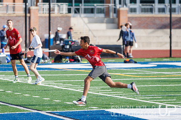 YULA 2026 Sunday Action - Developmental Pre-Semis
