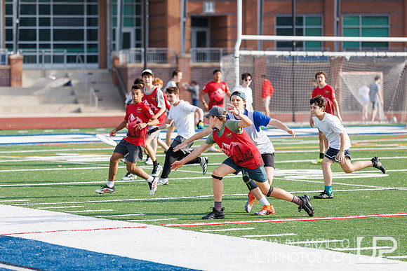YULA 2026 Sunday Action - Developmental Pre-Semis