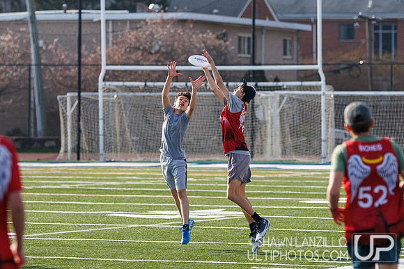 YULA 2026 Sunday Action - Developmental Pre-Semis