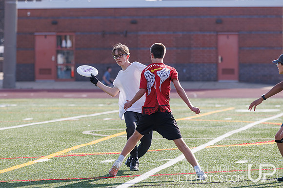 YULA 2026 Sunday Action - Developmental Pre-Semis