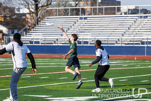 YULA 2026 Sunday Action - Developmental Pre-Semis