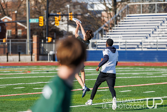 YULA 2026 Sunday Action - Developmental Pre-Semis