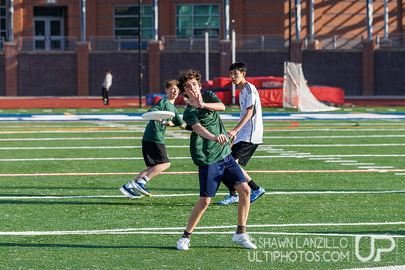 YULA 2026 Sunday Action - Developmental Pre-Semis