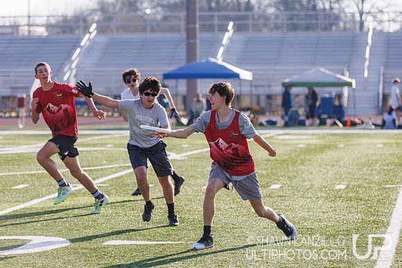 YULA 2026 Sunday Action - Developmental Pre-Semis