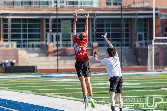YULA 2026 Sunday Action - Developmental Pre-Semis