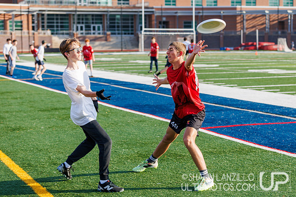YULA 2026 Sunday Action - Developmental Pre-Semis