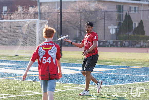 YULA 2026 Sunday Action - Developmental Pre-Semis
