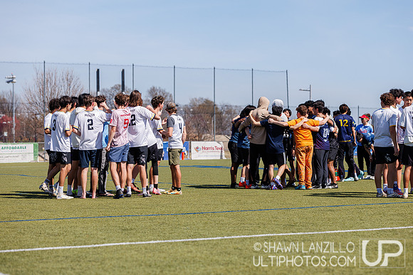 YULA 2026 Sunday Action - Open Select 1st Place Game