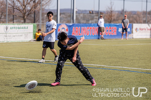 YULA 2026 Sunday Action - Open Select 1st Place Game