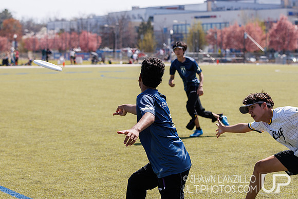 YULA 2026 Sunday Action - Open Select 1st Place Game