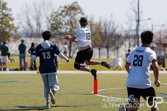 YULA 2026 Sunday Action - Open Select 1st Place Game