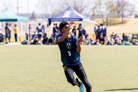 YULA 2026 Sunday Action - Open Select 1st Place Game