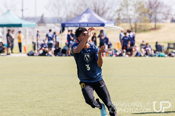 YULA 2026 Sunday Action - Open Select 1st Place Game