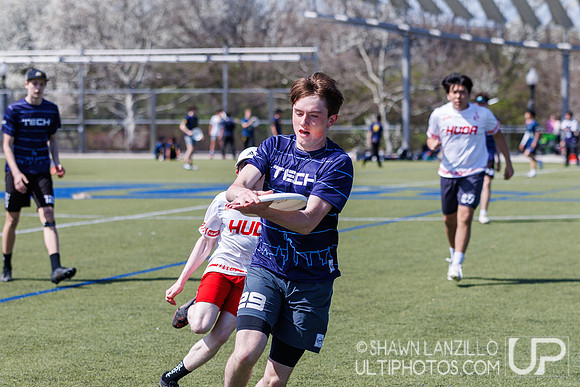YULA 2026 Sunday Action - Open Select 3rd Place Game