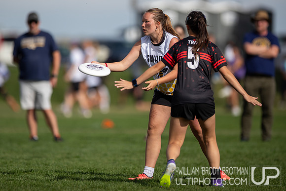 Day 2 of the USA Ultimate U.S. Open YCC Championships