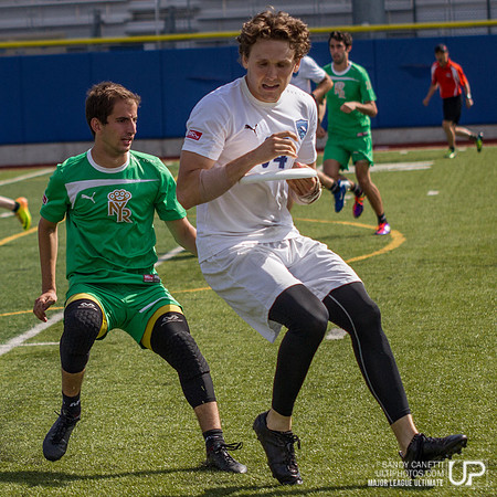 MLU Boston Whitecaps vs New York Rumble 6/21/14