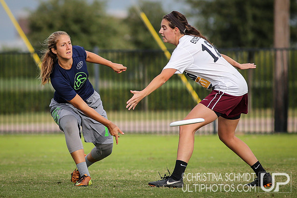 USA Ultimate National Championships 2013 - Friday