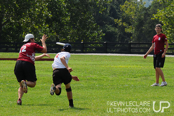 Sunday Women's Finals: Capitals v. Brute Squad