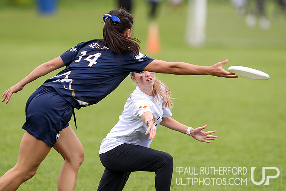 2022 USA Ultimate Division I College Championships