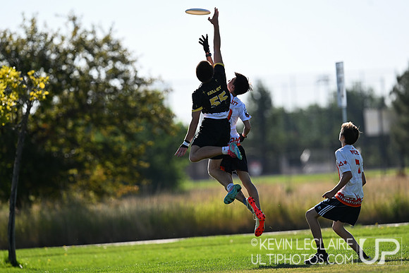 OAK Sparks v Padawans - 2025 YCC Sunday R1 U17B