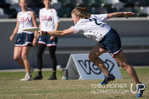 WFDF 2024 World Masters Ultimate Championships