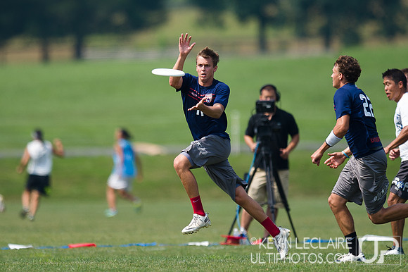 Chesapeake Invite 2014 Saturday Action