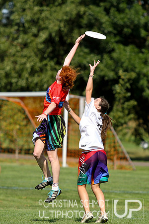YCC 2012 Saturday Action