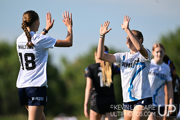 2025 YCC Saturday R1 U17G Pool Play