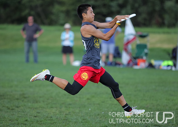 YCC 2015 - Sunday