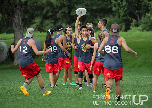 YCC 2015 - Sunday