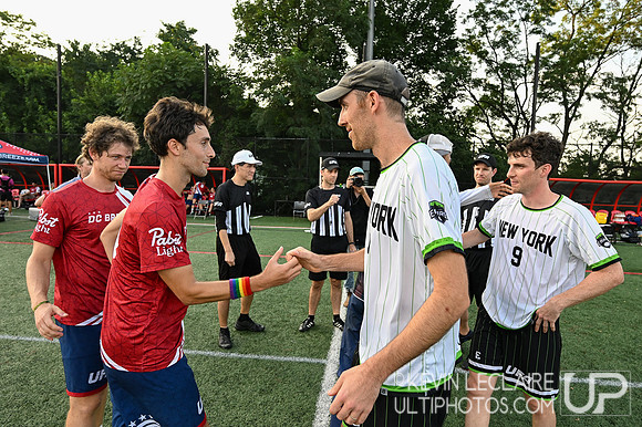 DC Breeze v NY Empire Playoff