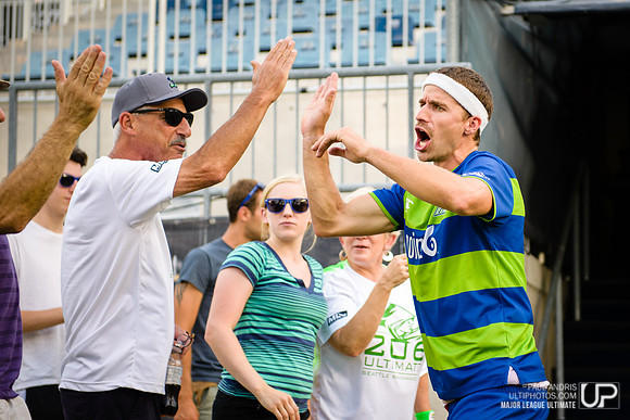 2015 MLU Championship Game