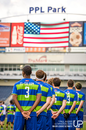 2015 MLU Championship Game