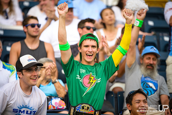 2015 MLU Championship Game