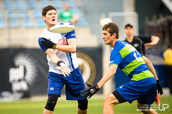 2015 MLU Championship Game