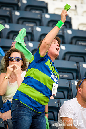 2015 MLU Championship Game