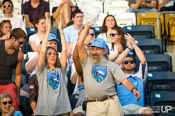 2015 MLU Championship Game