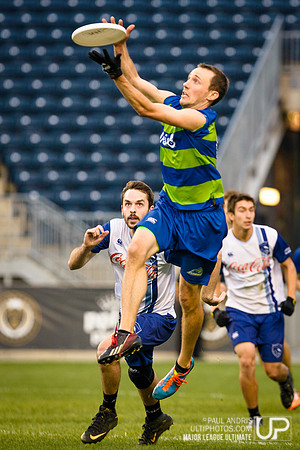 2015 MLU Championship Game