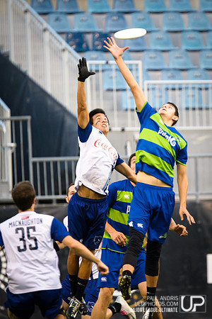 2015 MLU Championship Game