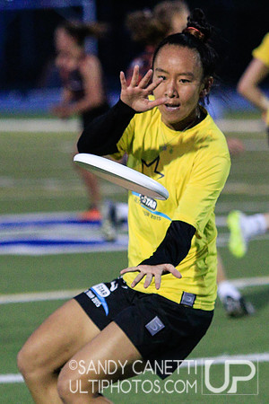 2015 All Star Tour v Bent Ultimate