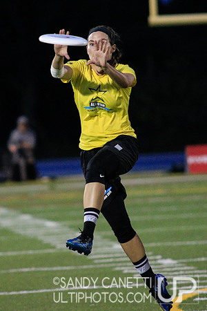 2015 All Star Tour v Bent Ultimate