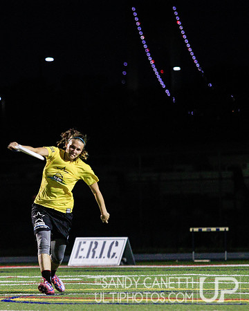 2015 All Star Tour v Bent Ultimate