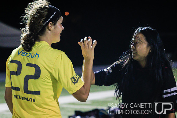 2015 All Star Tour v Bent Ultimate
