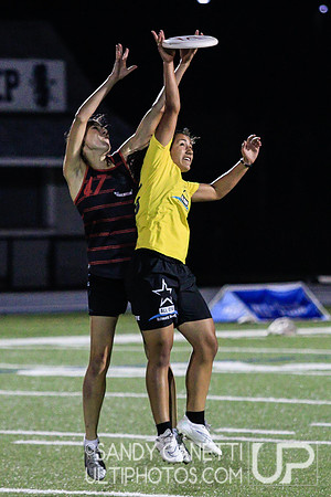 2015 All Star Tour v Bent Ultimate