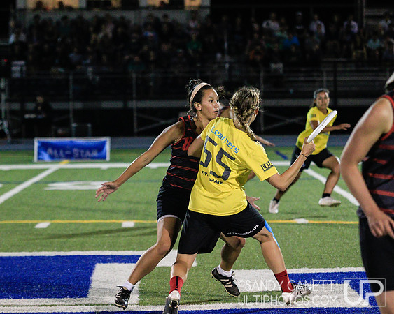 2015 All Star Tour v Bent Ultimate