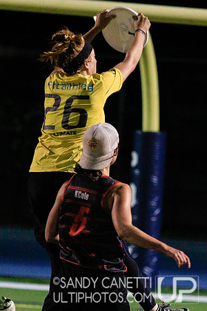 2015 All Star Tour v Bent Ultimate