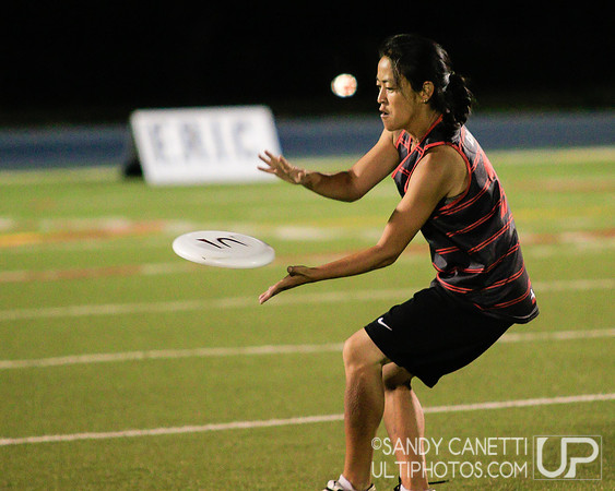 2015 All Star Tour v Bent Ultimate