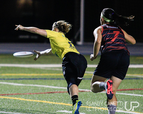 2015 All Star Tour v Bent Ultimate
